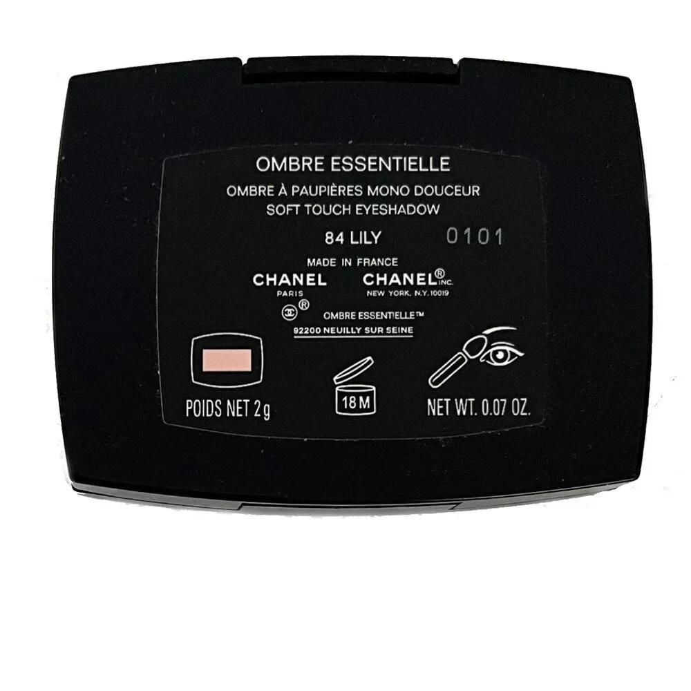 Chanel Ombre Essentielle Soft Touch Eyeshadow 84 Lily